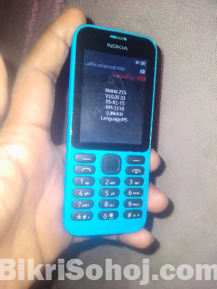 Nokia Button Phone